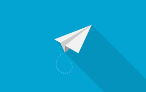 aircraft, paper, blue