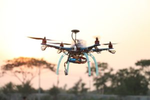 drone, quadcopter, technology